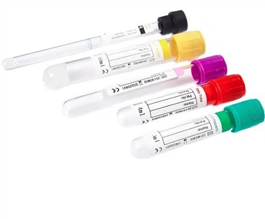 Vakuové sběrné zkumavky