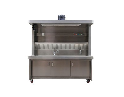 Grossing Workstation